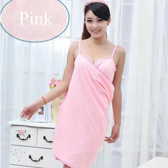 Summer beach robe, Sexy and stylish .
Fast Drying Beach Spa Magical Nightwear Sleeping