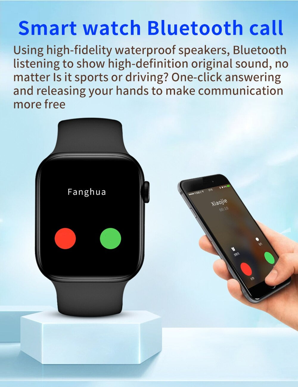 T900 Pro Max Bluetooth calling Smartwatch