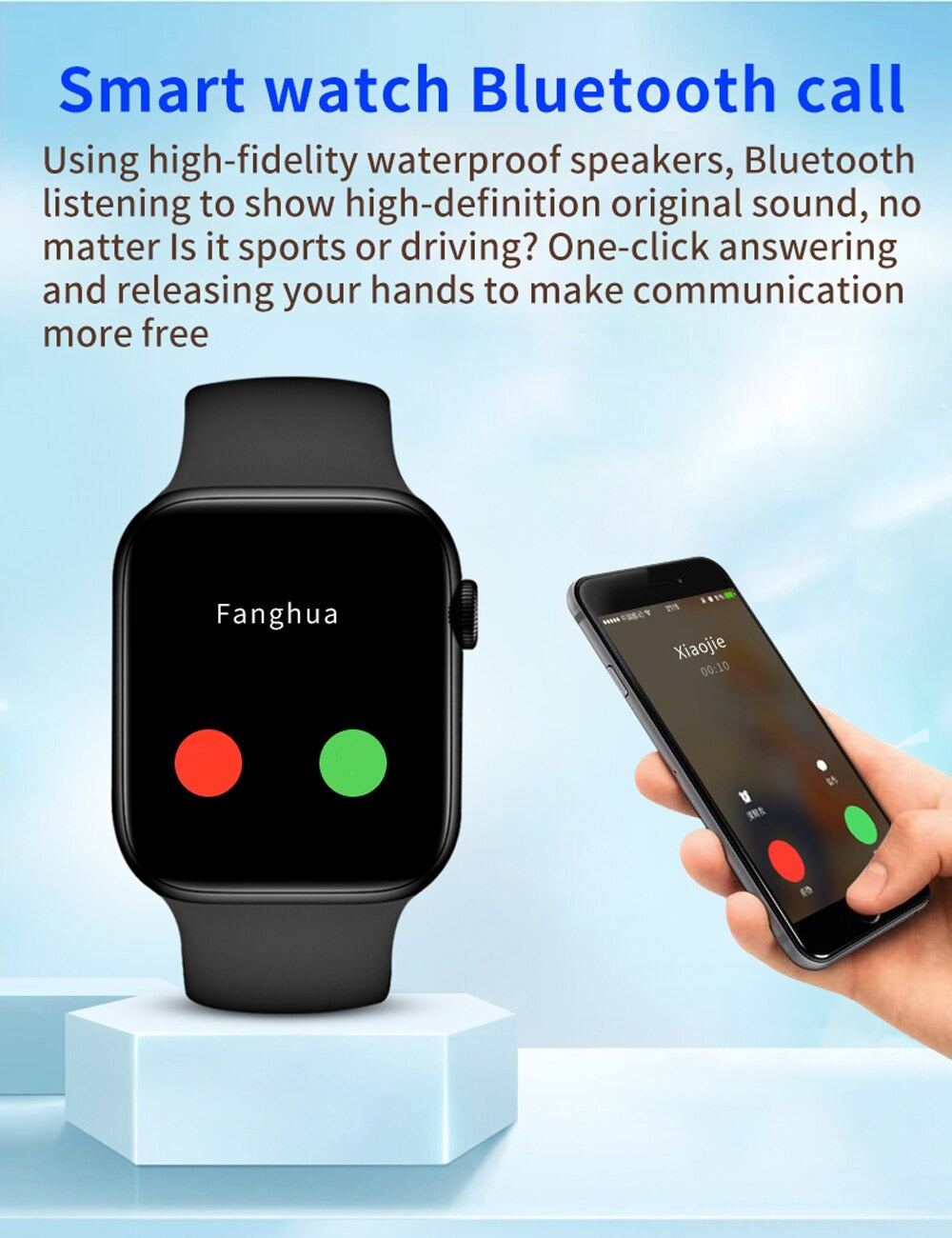 T900 Pro Max Bluetooth calling Smartwatch