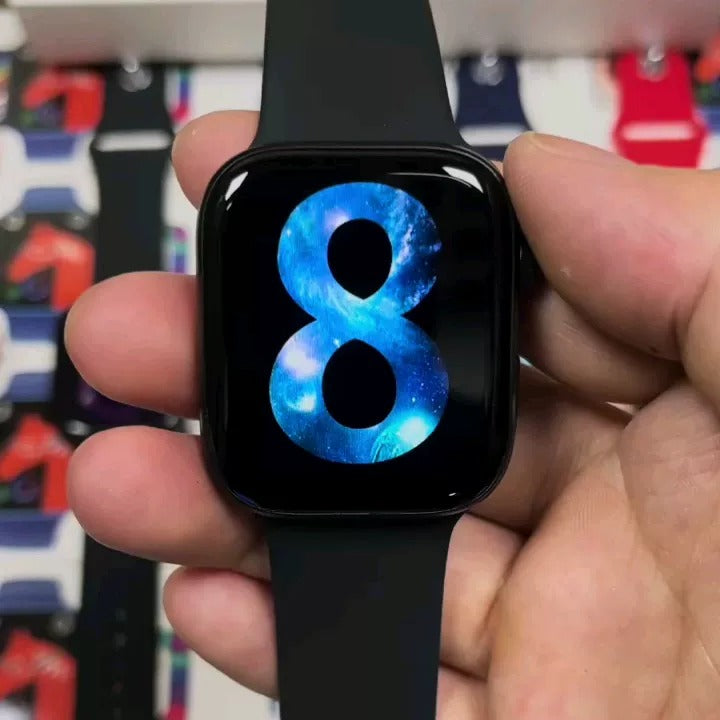 T900 Pro Max Bluetooth calling Smartwatch