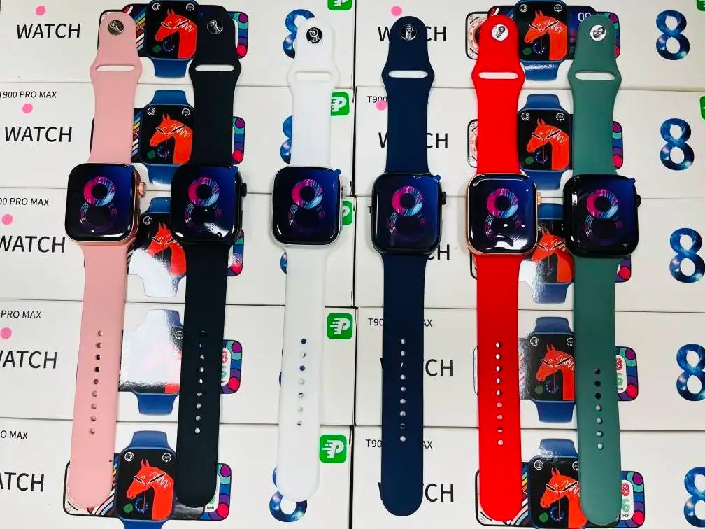 T900 Pro Max Bluetooth calling Smartwatch