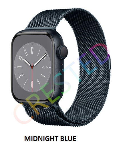 Milanese Loop Strap For Apple Watch  38/40/41 MM    42/44/45 MM