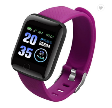 The Web Shed ARMI16 Smart Watch for Men, Women & Kids