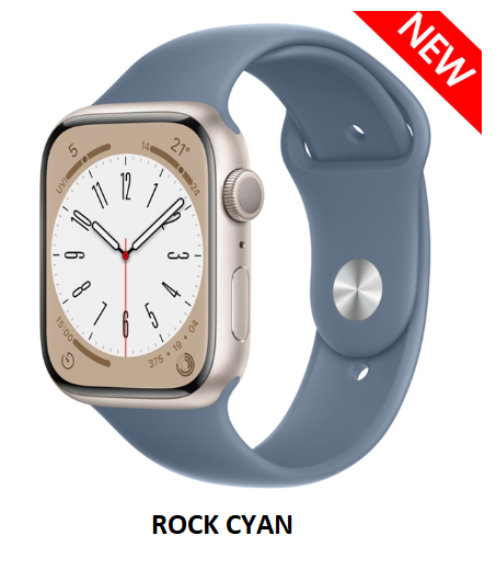 Silicone Strap For Apple Watch  42/44/45 MM