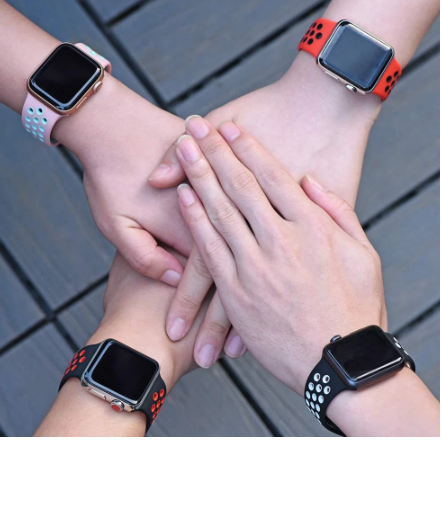 Sport  Strap For Apple Watch   38/40/41 MM     42/44/45 MM