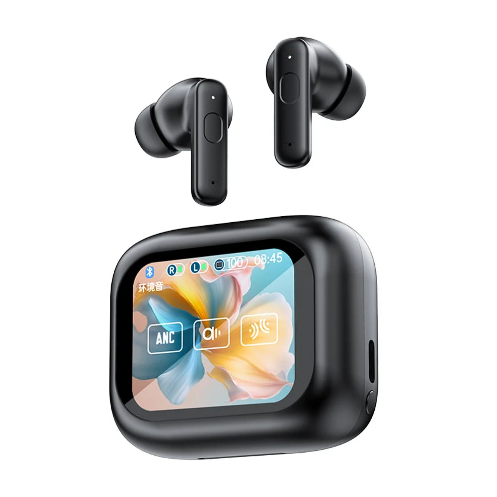 Real Time Language Translation Earbuds Instant Wireless Translator Earphone 144 Languages for Travel Business Learning