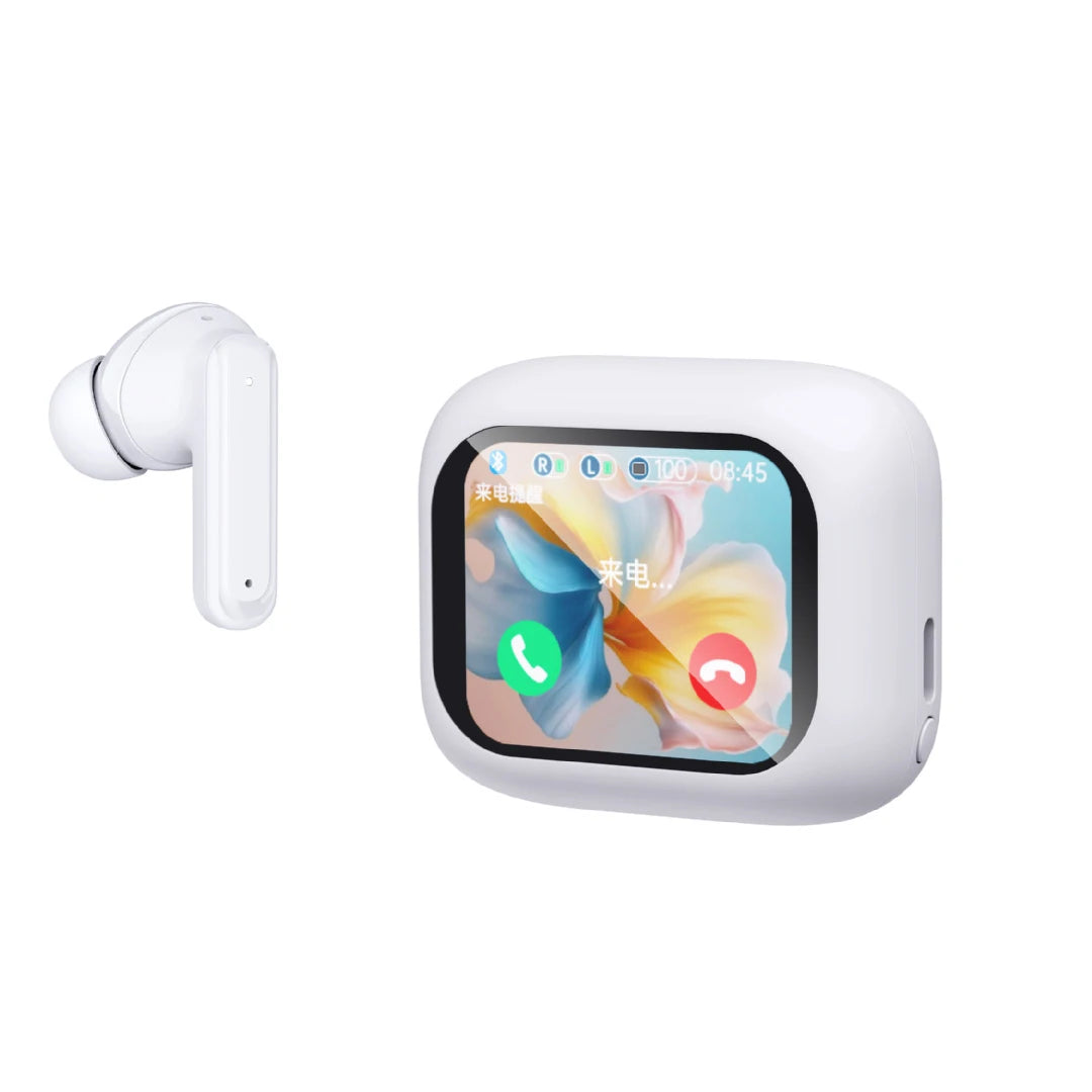 Real Time Language Translation Earbuds Instant Wireless Translator Earphone 144 Languages for Travel Business Learning