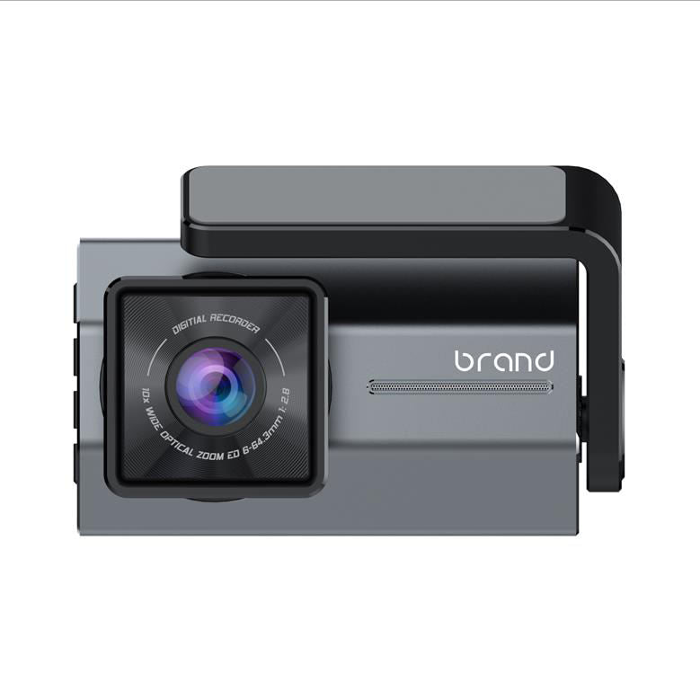 2023 Dashcam Dual Camera Hd Inside Front Rear Camera 2 Lens
