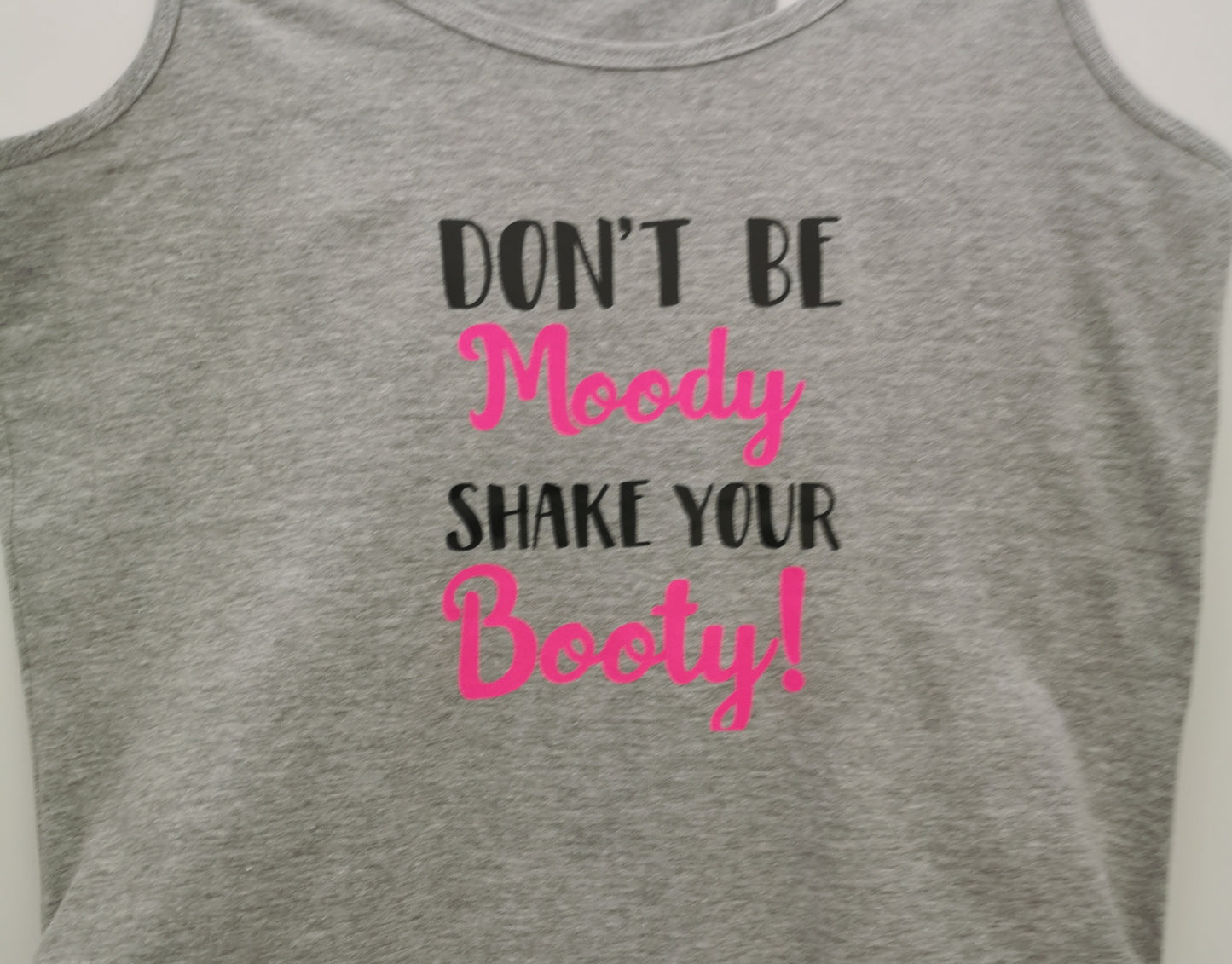 Customized t- shirt