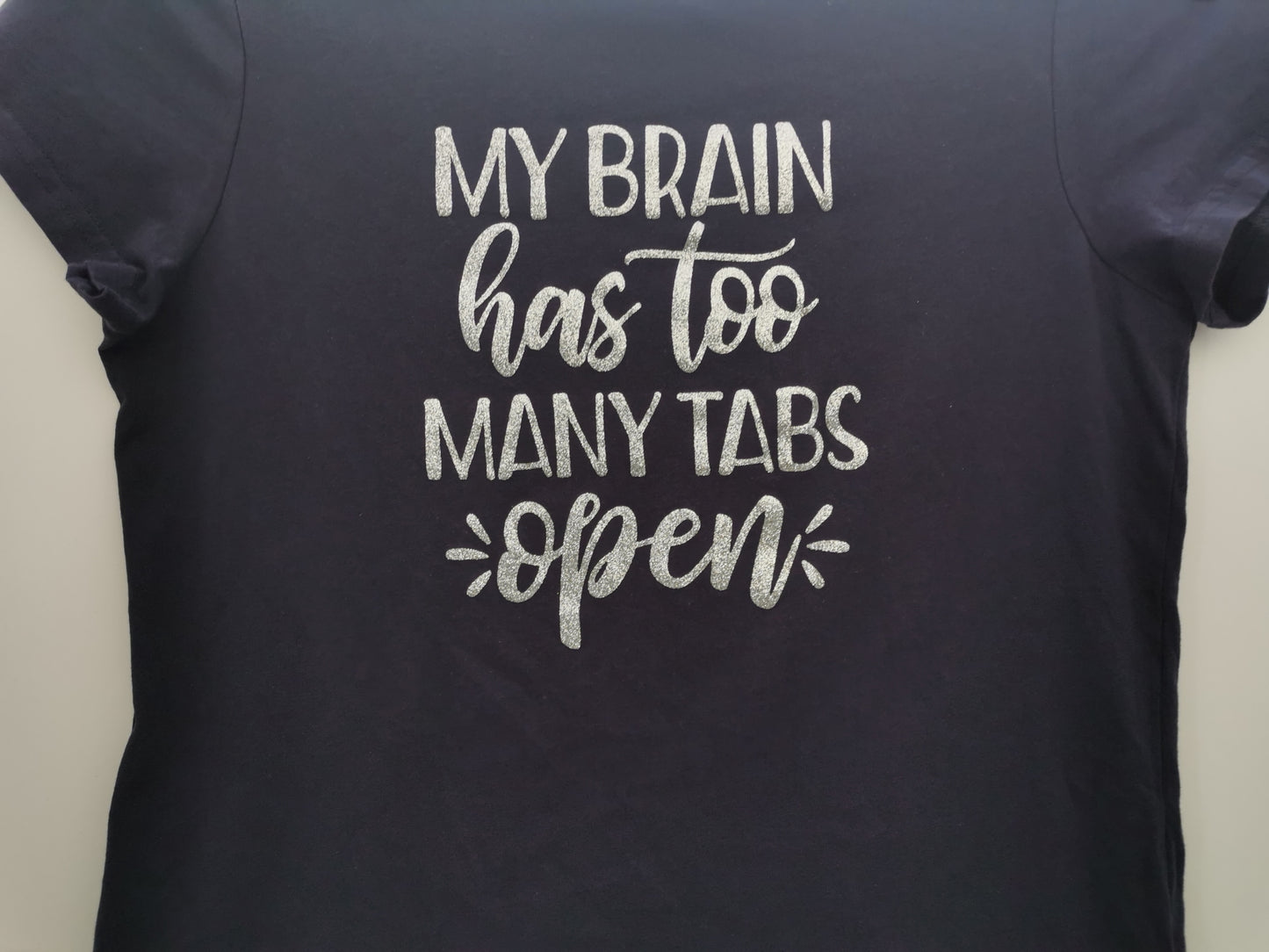 Customized t- shirt